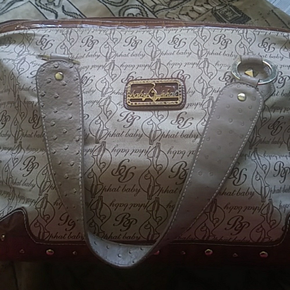 BABY PHAT PURSE